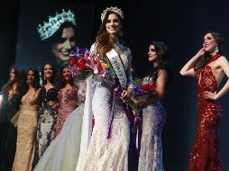 Nebai Torres, de 24 años, representará a Jalisco en el certamen nacional de Mexicana Universal. EL INFORMADOR / G. Gallo