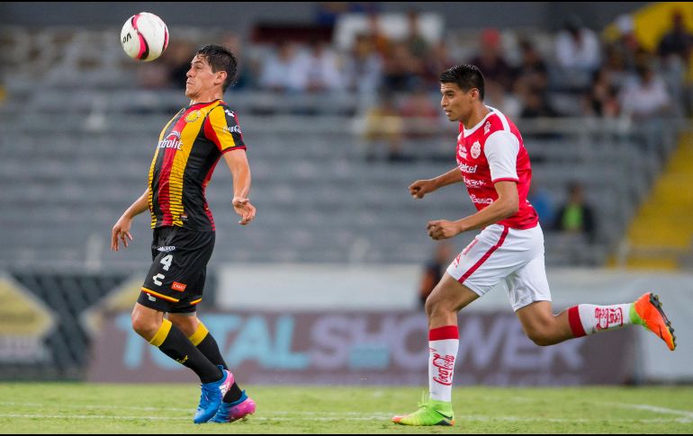 Madrid (I) fue un elemento importante en la zaga universitaria durante el Apertura 2017. MEXSPORT/ARCHIVO