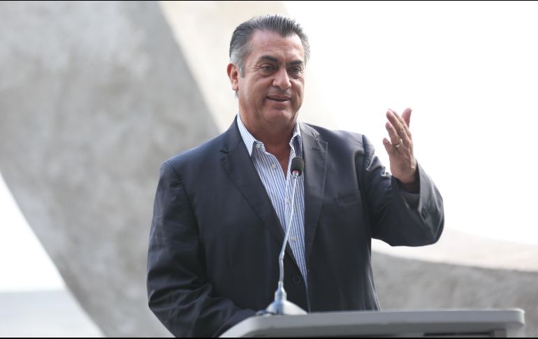 El INE se encuentra revisando al menos 576 mil 145 firmas que presentó “El Bronco”. EL INFORMADOR/ARCHIVO