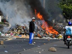 Las manifestaciones, que según la oposición son 