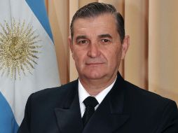 Marcelo Srur es el quinto oficial de alto rango en ser relevado de sus funciones en las últimas semanas. AFP / ARCHIVO