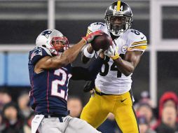 La última vez que Nueva Inglaterra y Pittsburgh se enfrentaron fue en la Final de la Conferencia Americana en enero pasado, duelo que ganaron los Patriots. AFP