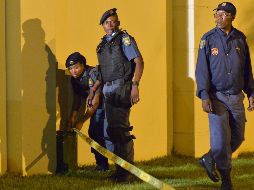 El ataque ocurrió en un mercado de artesanía en Libreville, y los afectados fueron trasladados a un hospital para recibir tratamiento. AP/ARCHIVO