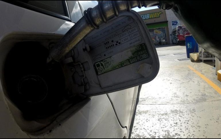 El Presidente precisa que los precios de energéticos ya no son decisión administrativa, así como los costos de suministro. EL INFORMADOR / ARCHIVO