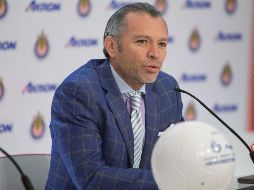 Mañana lunes Higuera viajará a Miami para presenciar el sorteo de octavos de final de la Concachampions. MEXSPORT/ARCHIVO