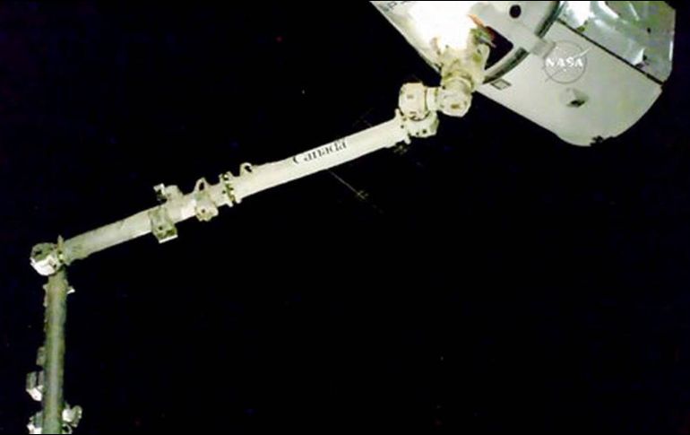 Fue la primera vez en que SpaceX lanzaba un cohete y una cápsula de carga que ya habían volado anteriormente. ESPECIAL