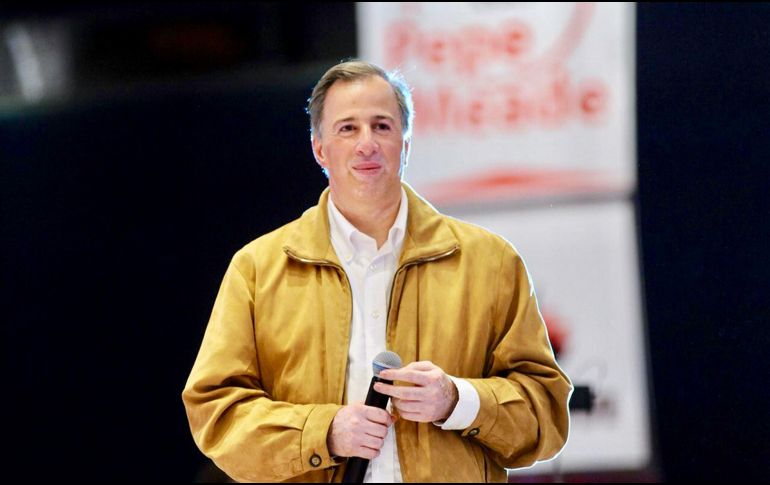 El precandidato, dijo que debe intervenirse en los valores desde la familia. ESPECIAL/ ARCHIVO