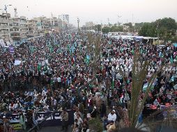 Desde la declaración de Donald Trump miles de personas han salido a manifestarse por una decisión 