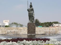 Los trabajos de restauración tardaron 11 meses y estuvieron a cargo de Karla Jáuregui. ESPECIAL/ ARCHIVO