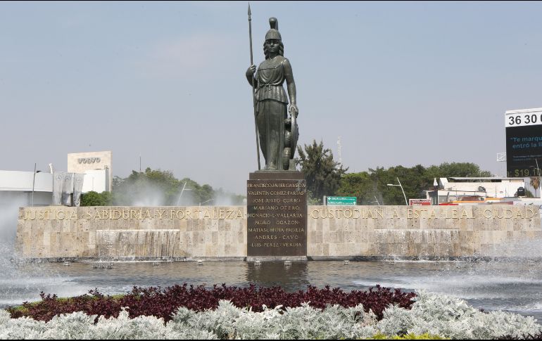 Los trabajos de restauración tardaron 11 meses y estuvieron a cargo de Karla Jáuregui. ESPECIAL/ ARCHIVO