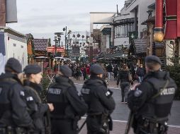 La policía dijo contar con información de un sospechoso y la investigación permanece abierta. EFE / ARCHIVO