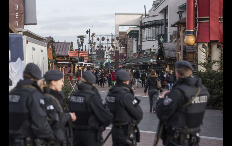 La policía dijo contar con información de un sospechoso y la investigación permanece abierta. EFE / ARCHIVO