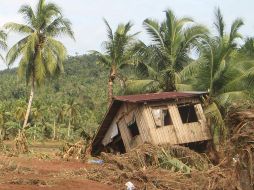 Fotogalería: Tormenta tropical deja 26 muertos en Filipinas