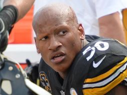 La lesión de Shazier provocó preocupación en todos aquellos que siguen la NFL. TWITTER/Steelers