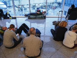 El aeropuerto Hartsfield-Jackson ofrece servicio a 275 mil pasajeros diarios. EFE / E. Lesser