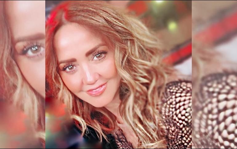 Andrea aseguró que a su familia no le hacen daño las mentiras que punlican pero sí al público que cae en la trampa de esas notas. INSTAGRAM / andrealegarreta