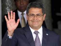 El TSE de Honduras proclamó hoy presidente electo a Juan Orlando Hernández, actual gobernante del país y candidato a la reelección. EFE/ARCHIVO