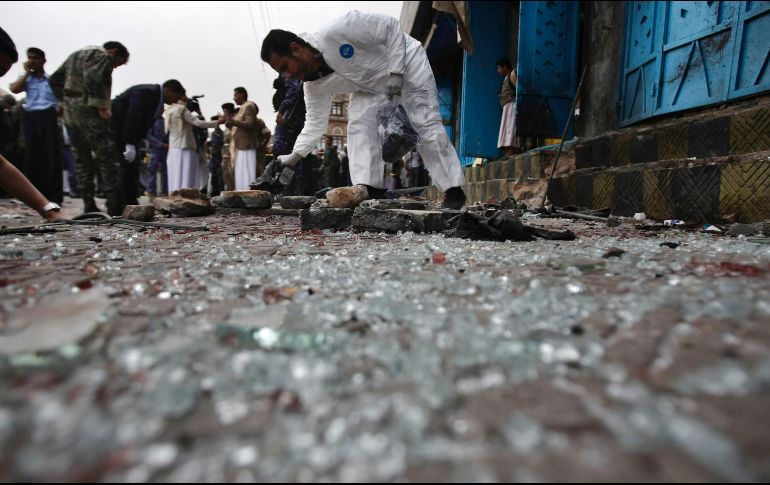 Exhortan a Naciones Unidas y a los países implicados en el conflicto a parar los ataques en el Yemen. AP/ARCHIVO