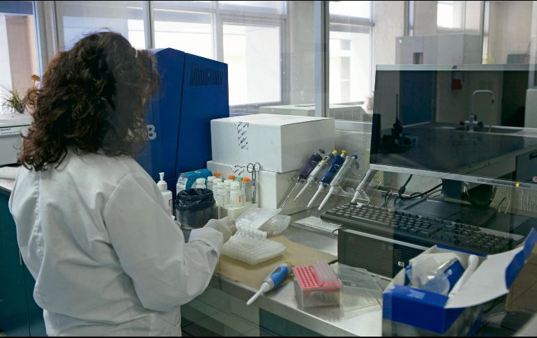 Protocolo. Cuando un cuerpo llega al Semefo se realizan varios exámenes, como la necropsia, para tratar de encontrar la identidad de la persona. EL INFORMADOR/ARCHIVO