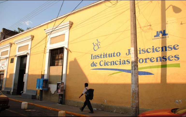 En la Entidad hay dos mil 653 individuos no localizados; sus restos podrían estar en el Semefo en espera de identificación. EL INFORMADOR/ARCHIVO