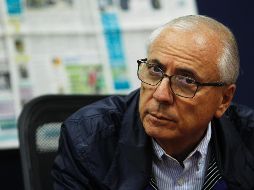 Martínez Mora fungió como secretario de Educación, diputado y regidor en Zapopan. EL INFORMADOR / ARCHIVO