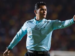 Pérez Durán tendrá bajo su responsabilidad el cotejo que se llevará a cabo el jueves próximo en el estadio de 