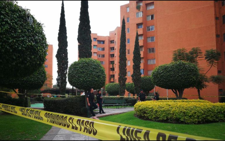 Peritos indagarán el agente que causó la intoxicación de las personas. Especial / Bomberos Zapopan