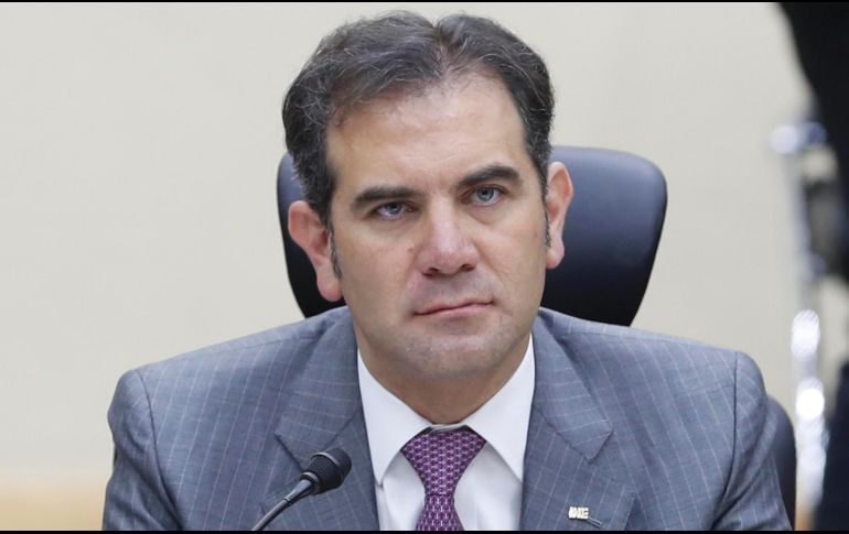 Lorenzo Córdova expresó su 