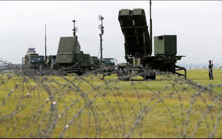 El Ejecutivo del primer ministro Shinzo Abe ha autorizado la compra de dos unidades Aegis Ashore. AP/E. Hoshiko
