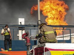 Bomberos tapatíos han salvado 251 vidas en los casi cuatro mil incendios en viviendas en el periodo 2010-2017. EL INFORMADOR/ARCHIVO