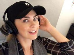 Daniel y Miguel son fruto de su relación con el cantante Luis Miguel. INSTAGRAM/aracelyarambula