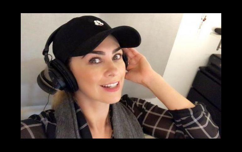 Daniel y Miguel son fruto de su relación con el cantante Luis Miguel. INSTAGRAM/aracelyarambula