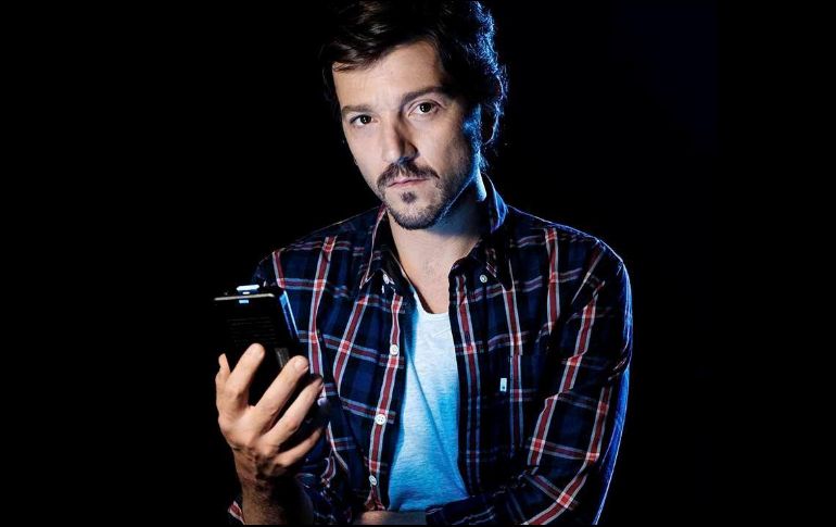 El actor recientemente trabajó en 