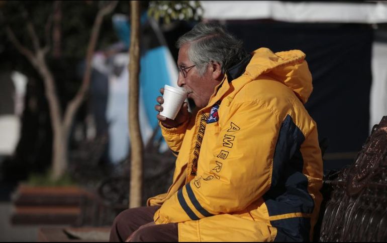 Mientras tanto se presentan bajas temperaturas en el resto del territorio nacional. EL INFORMADOR / ARCHIVO