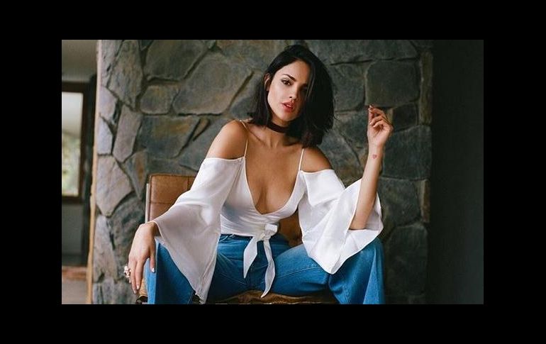 La publicación de Eiza en Instagram generó más de 60 mil 
