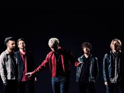 La banda es cosiderada como una revelación británica. FB/ Nothing But Thieves