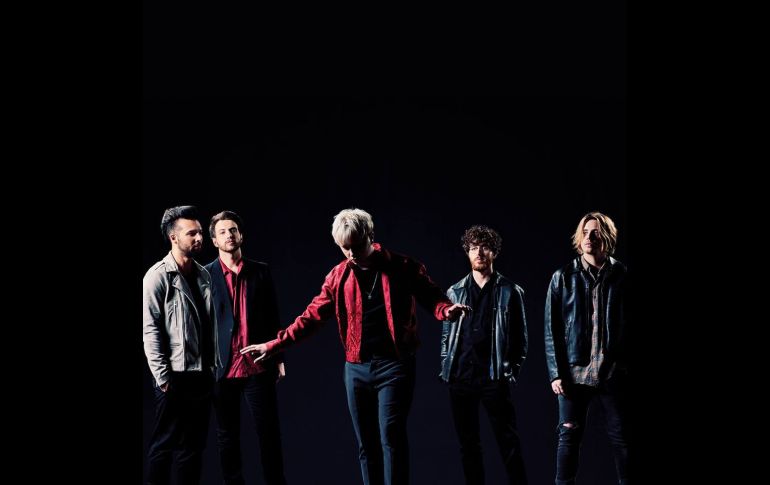 La banda es cosiderada como una revelación británica. FB/ Nothing But Thieves