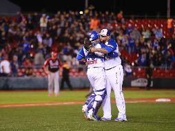 Con este resultado, Charros sigue escalando posiciones de cara a los Playoffs de la Liga Mexicana del Pacífico. EL INFORMADOR / M. Vargas