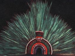 Actualmente se encuentra en Austria, y debido a sus condiciones no puede ser enviado a México. INAH