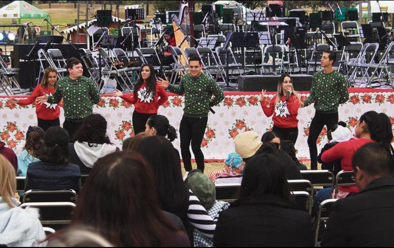 Todos los eventos programadas por el gobierno de Zapopan son gratuitas.