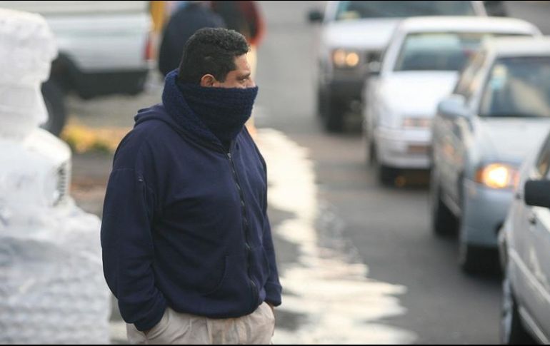 En el área metropolitana de Guadalajara se pronostica para mañana jueves 21 de diciembre un día medio nublado, con una máxima de 25-27 grados y una mínima de 6-8 grados. EL INFORMADOR / ARCHIVO