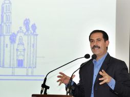 La solicitud se suma a la que presenta ante el juez penal en la Ciudad de México que lo mantiene vinculado a proceso. TWITTER / @guillermopadres