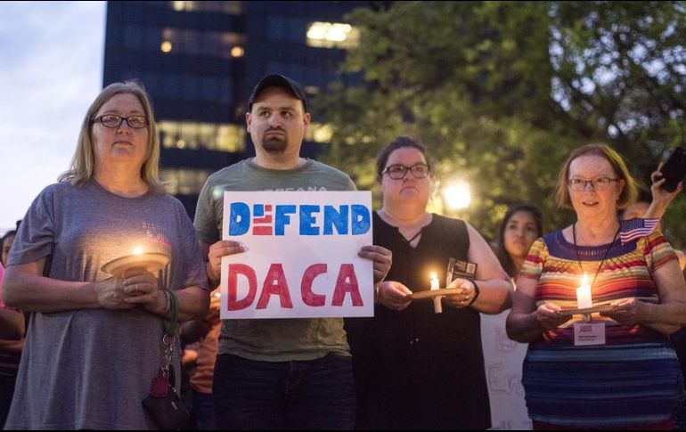 Los demócratas y muchos republicanos están a favor de regularizar a los 