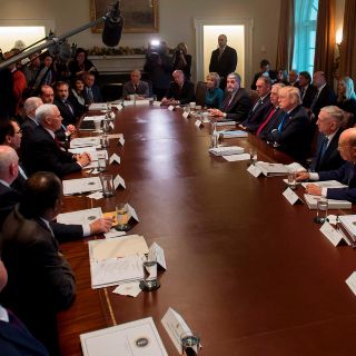 Congreso aprueba reforma fiscal de Trump