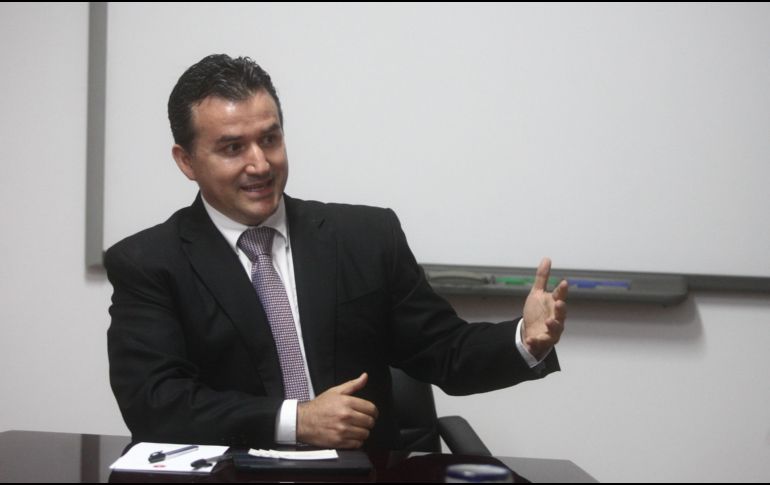 Ornelas señala que pedirán una partida al Fondo Metropolitano para lograr 200 MDP para obras complementarias. EL INFORMADOR / ARCHIVO