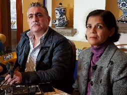 Contreras dice que el PRI no está encaprichado en nombrar a Verónica Batres. EL INFORMADOR/R. Rivas