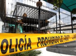 La Fiscalía señaló que se siguen varias líneas de investigación por el ataque directo contra el joven. EFE / U. Ruiz