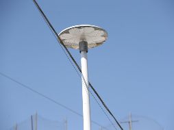 También se renovaron postes, cableado y se realizó obra civil. EL INFORMADOR / ARCHIVO