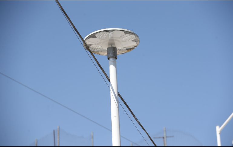 También se renovaron postes, cableado y se realizó obra civil. EL INFORMADOR / ARCHIVO