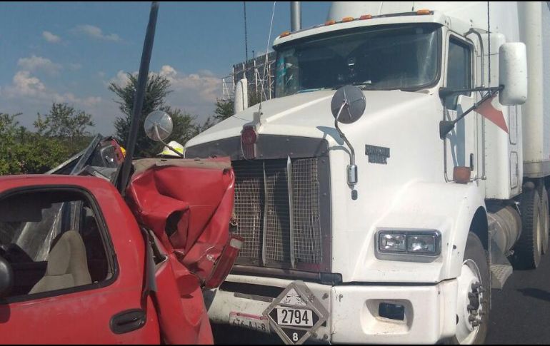 Cuando llegaron los paramédicos confirmaron que el hombre había fallecido. ESPECIAL
